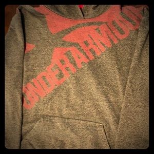Underarmour youth hoody size large